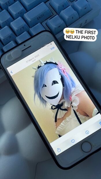 nelkucosplay