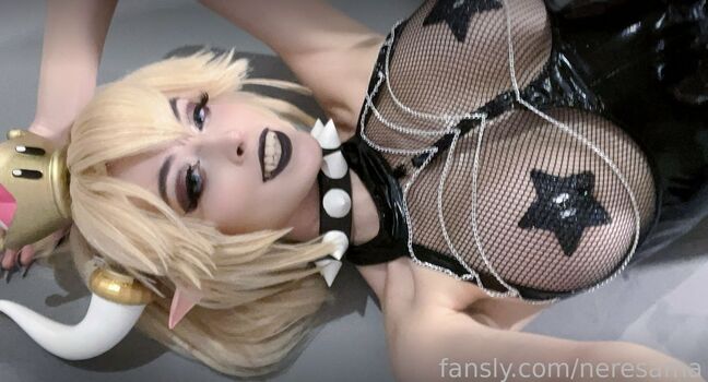 Nere Sama La Diosa Mapacha