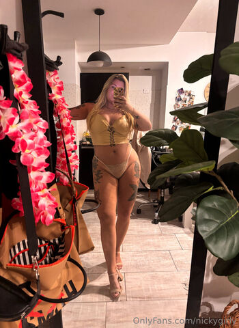 nickygirly