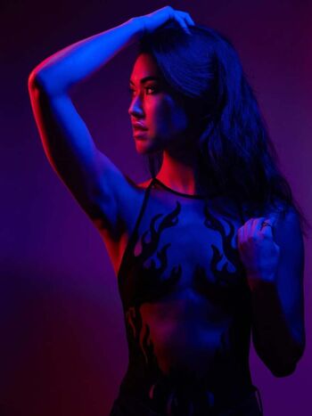 Nicole Rieko Setsuko