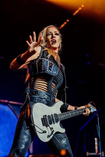 Nita Strauss