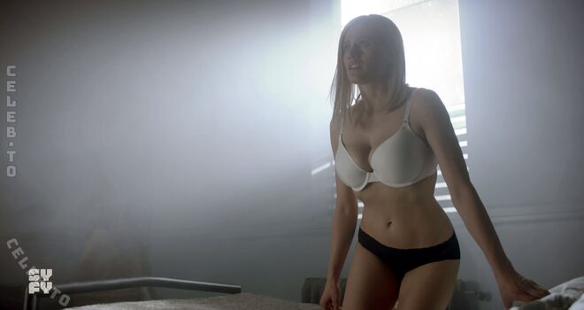 Olivia Taylor Dudley