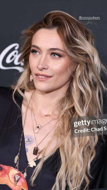 Paris Jackson