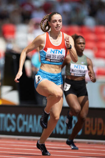 Patrizia Van Der Weken 