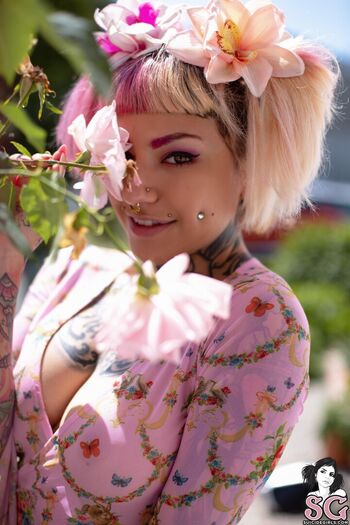 Pink Suicide