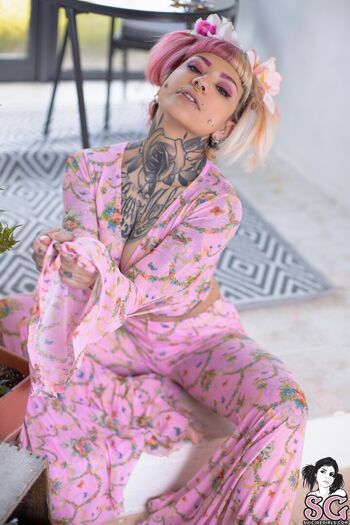Pink Suicide