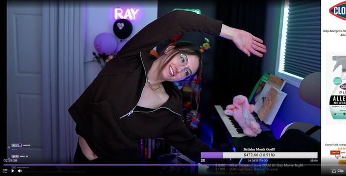 Rayactions