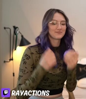 Rayactions