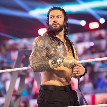 Roman Reigns
