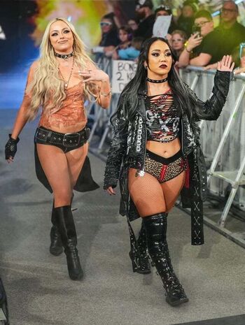 Roxanne Perez/Rok-C - WWE NXT