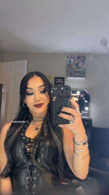 Roxanne Perez/Rok-C - WWE NXT