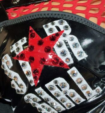 Roxanne Perez/Rok-C - WWE NXT