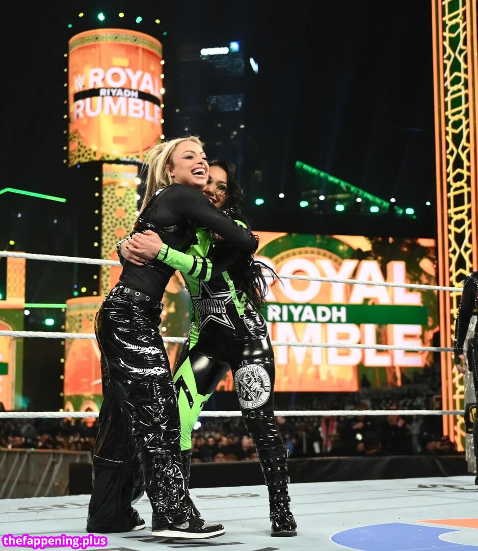 Roxanne Perez/Rok-C - WWE NXT