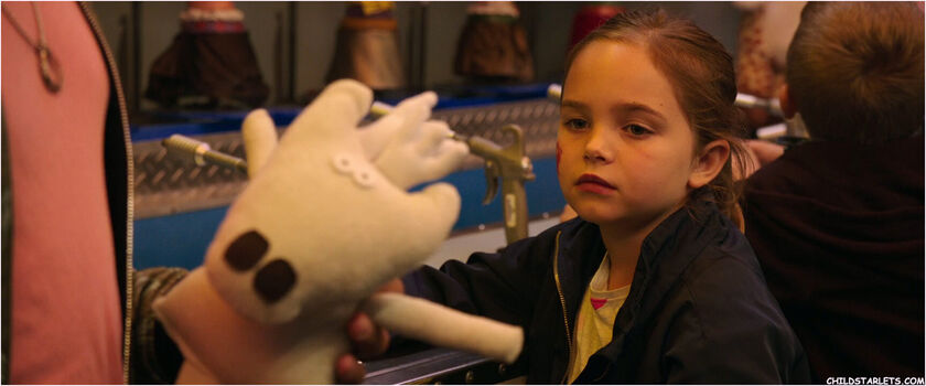 Ryan Kiera Armstrong