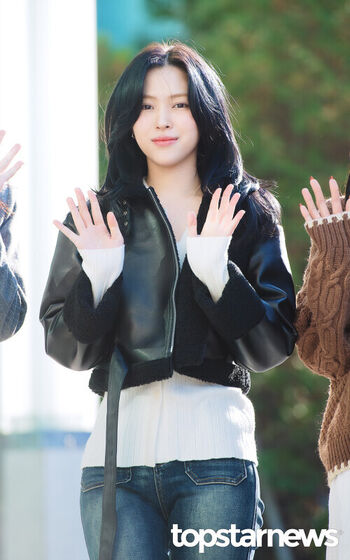 Ryujin - ITZY (신류진, Shin Ryu-jin)