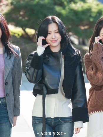 Ryujin - ITZY (신류진, Shin Ryu-jin)