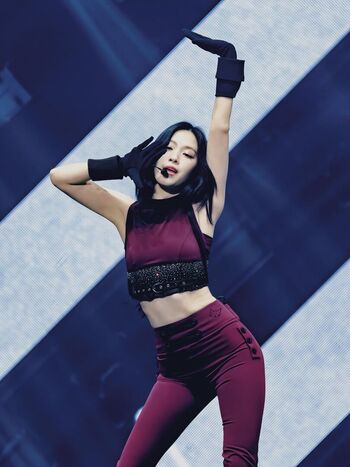 Ryujin - ITZY (신류진, Shin Ryu-jin)