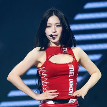 Ryujin - ITZY (신류진, Shin Ryu-jin)