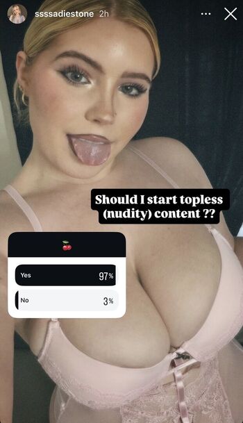 Sadie Stone aka Sadie8808