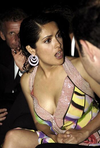 Salma Hayek