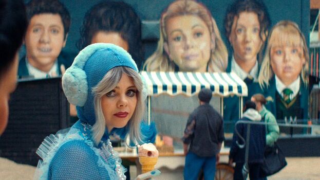 Saoirse-Monica Jackson