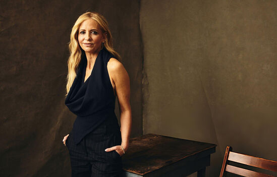 Sarah Michelle Gellar