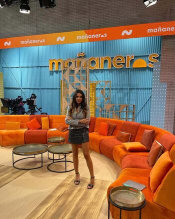 Sarah Perez Santaolalla