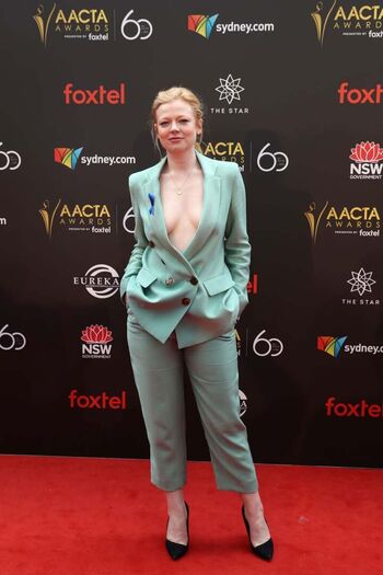 Sarah Snook