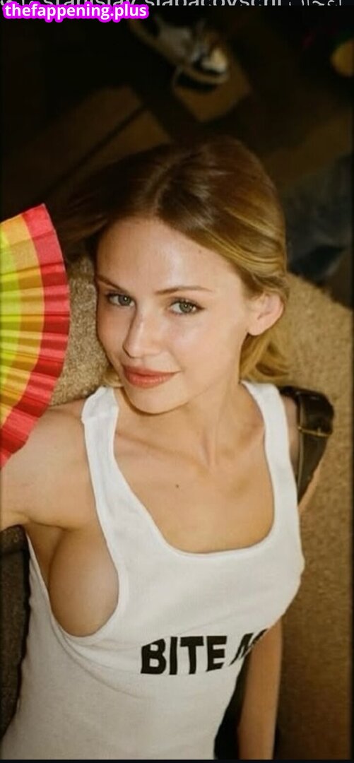 Scarlett Rose Leithold