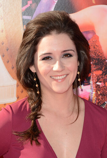 Shannon Woodward