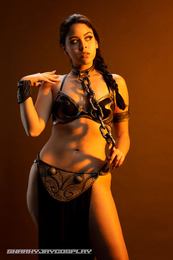 Snarky Jay Cosplay
