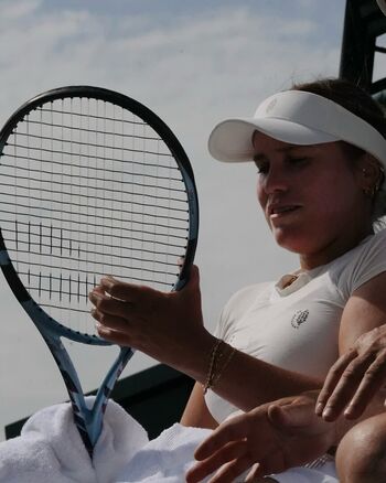 Sofia Kenin