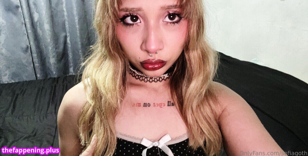 sofiagoth