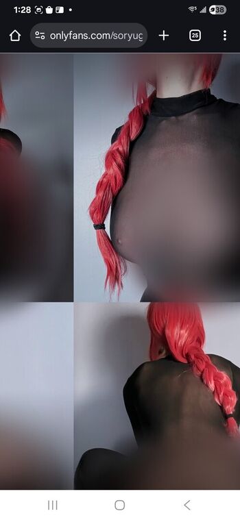 Soryu Geggy cosplay | Soryugeggycosplay Eugenia Haruno