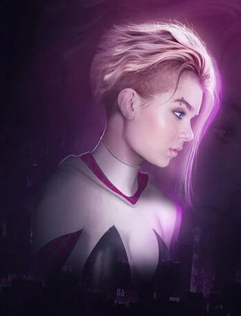 Spider-Gwen