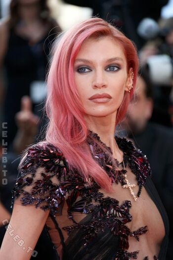 Stella Maxwell