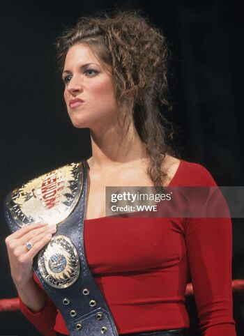 Stephanie McMahon