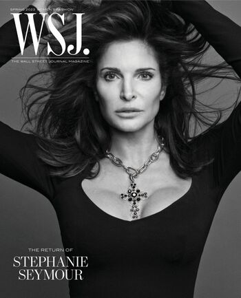 Stephanie Seymour