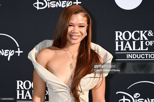 Storm Reid