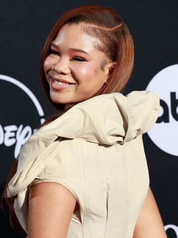 Storm Reid
