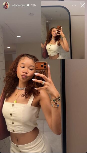 Storm Reid