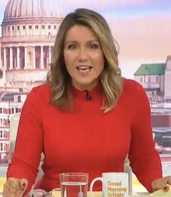 Susanna Reid