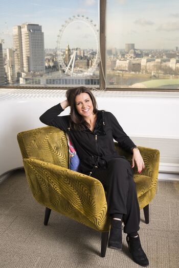 Susanna Reid