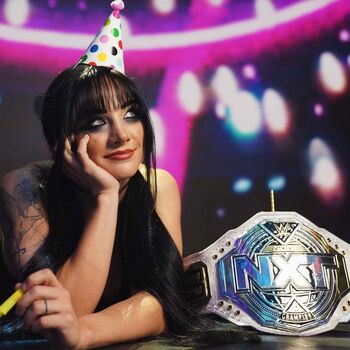 Tatum Paxley WWE Nxt