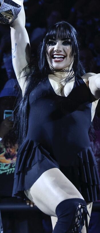 Tatum Paxley WWE Nxt