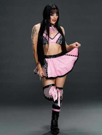 Tatum Paxley WWE Nxt