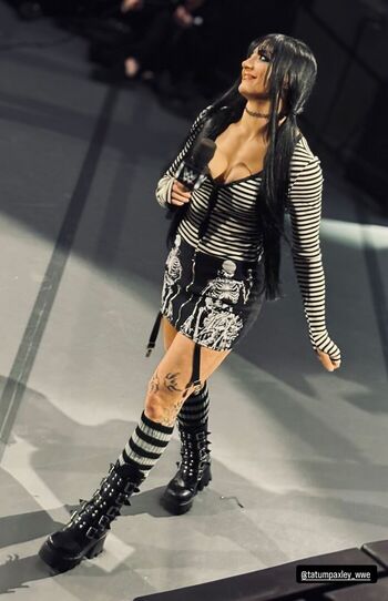 Tatum Paxley WWE Nxt