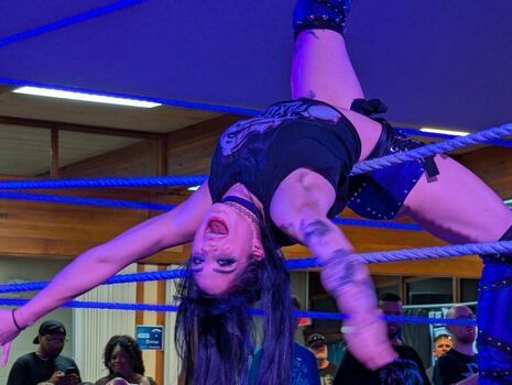 Tatum Paxley WWE Nxt