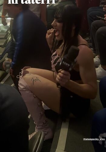 Tatum Paxley WWE Nxt