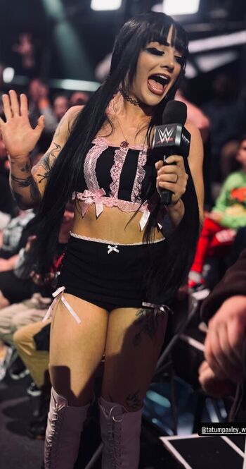 Tatum Paxley WWE Nxt